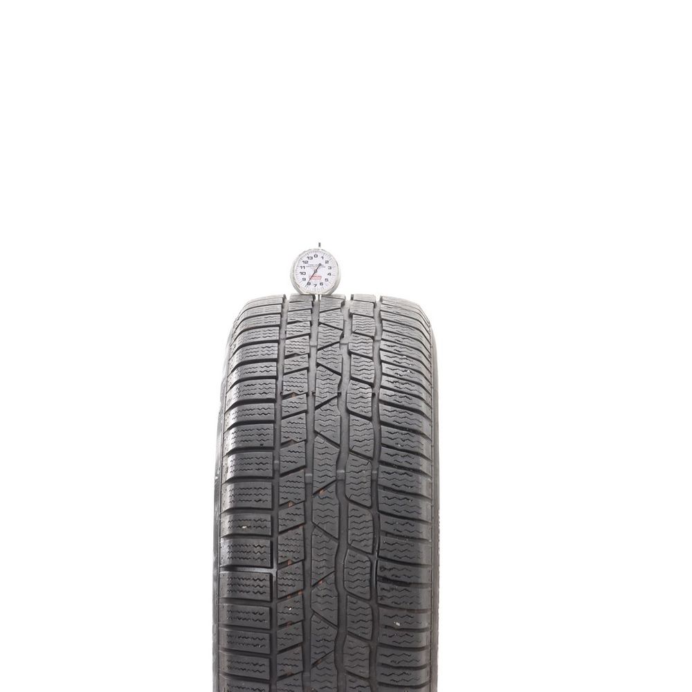 Used 205/55R16 Continental ContiWinterContact TS830P ContiSeal 91H - 8/32 - Image 2