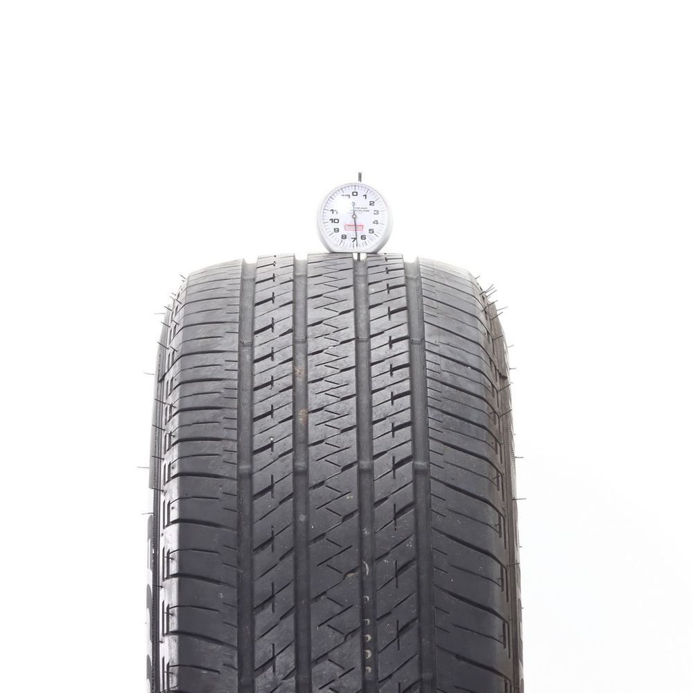 Set of (4) Used 235/65R17 Bridgestone Ecopia H/L 422 Plus 104H - 6.5/32 - Image 2