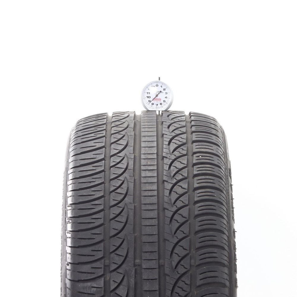 Set of (2) Used 245/40R18 Pirelli P Zero Nero MO 97V - 8.5-9.5/32 - Image 2