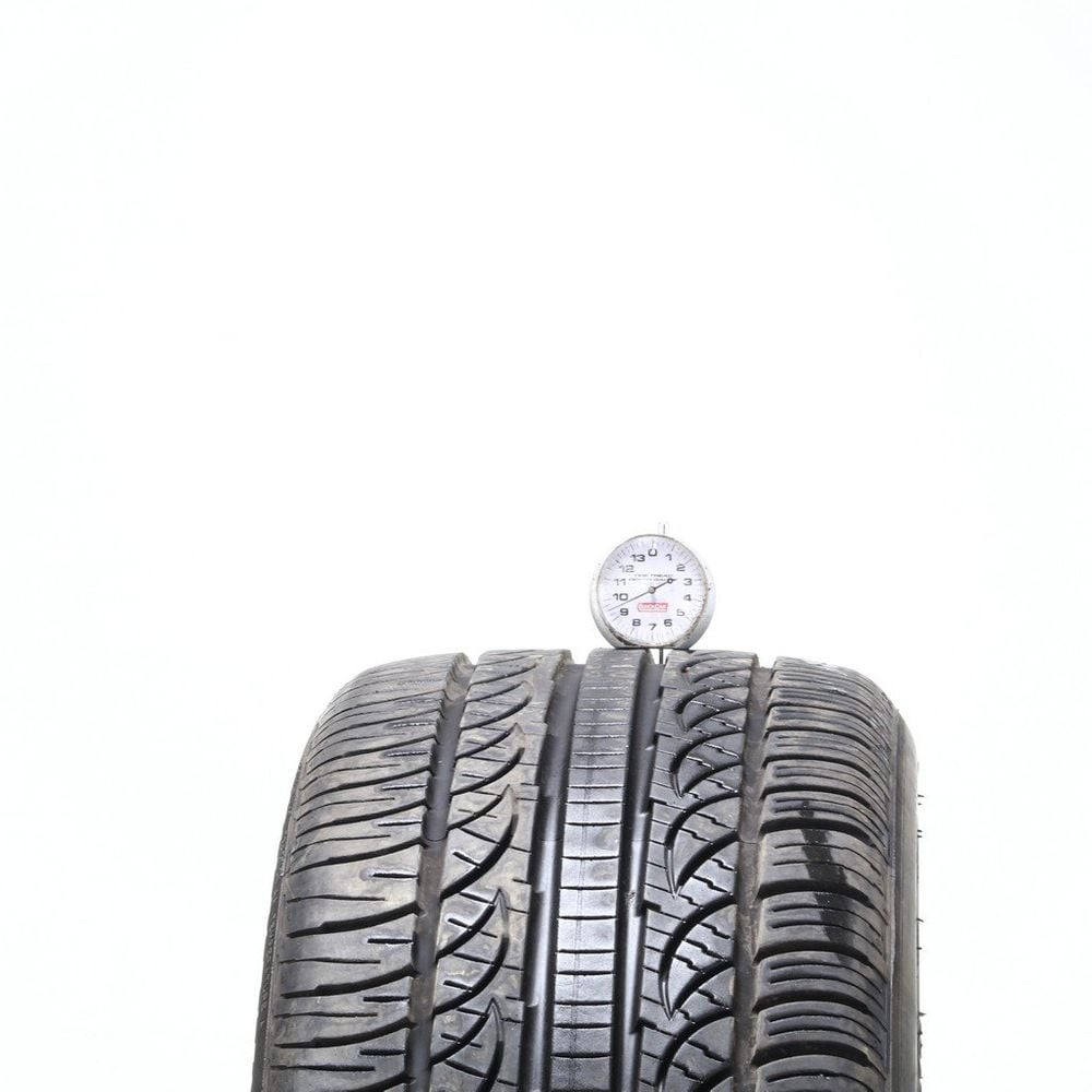 Set of (2) Used 245/40R18 Pirelli P Zero Nero MO 97V - 8.5-9.5/32 - Image 5