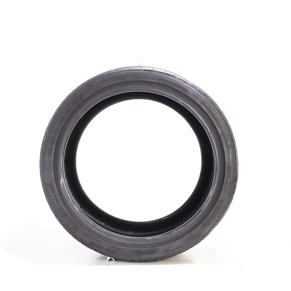 Used 305/30ZR19 Michelin Pilot Sport PS2 N2 102Y - 7.5/32 - Image 3