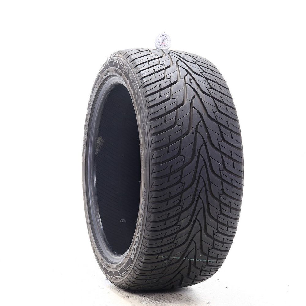 Set of (2) Used 275/40R20 Hankook Ventus ST 106W - 8-8.5/32 - Image 1