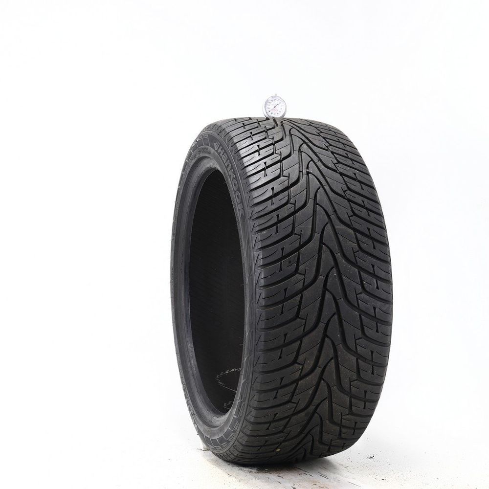 Set of (2) Used 275/40R20 Hankook Ventus ST 106W - 8-8.5/32 - Image 4