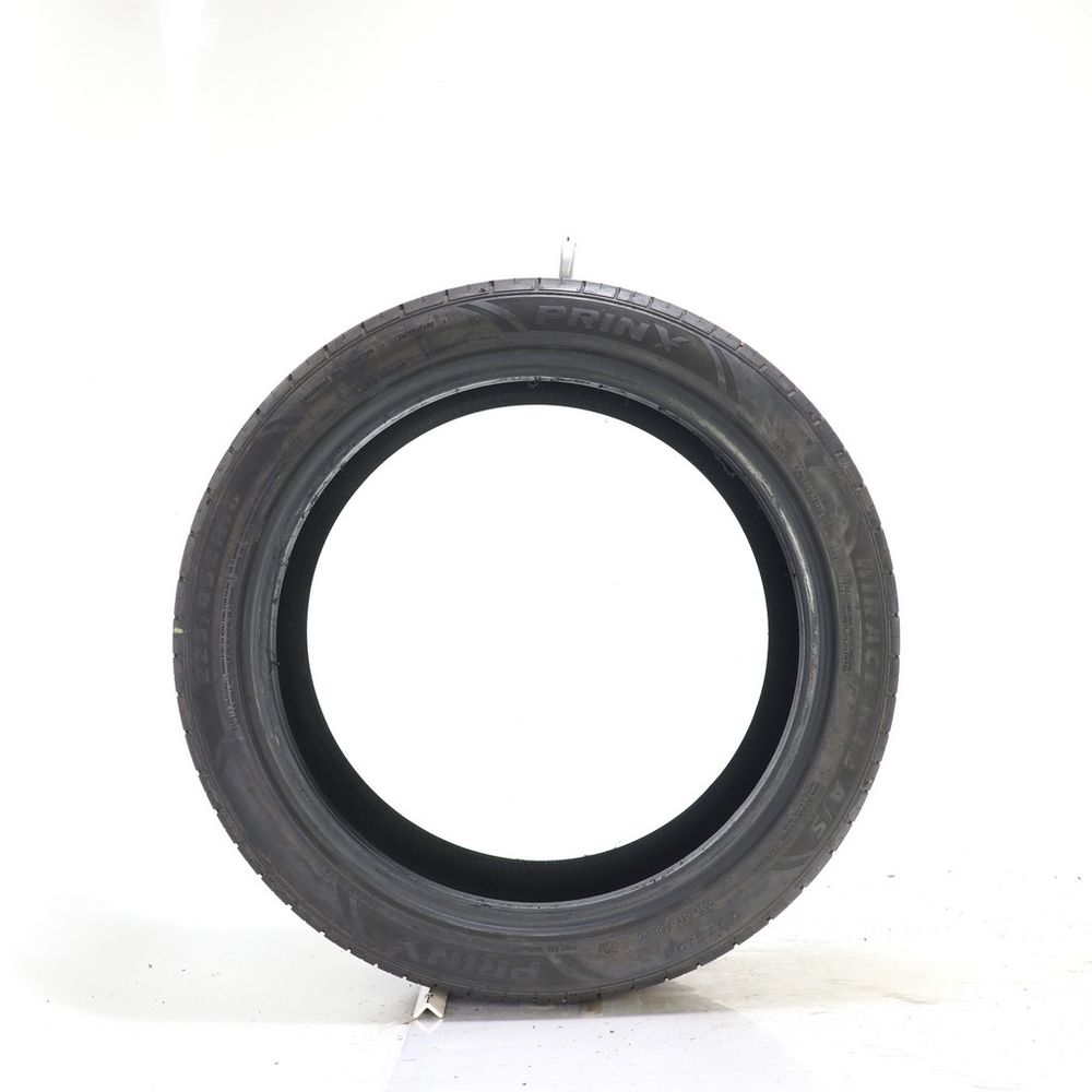 Used 225/45ZR18 Prinx HiRace HZ2 A/S 95Y - 9/32 - Image 3