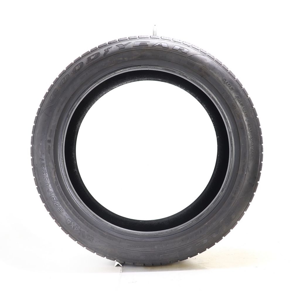 Used 275/45R21 Goodyear Eagle F1 Asymmetric SUV 4X4 110W - 7.5/32 - Image 3
