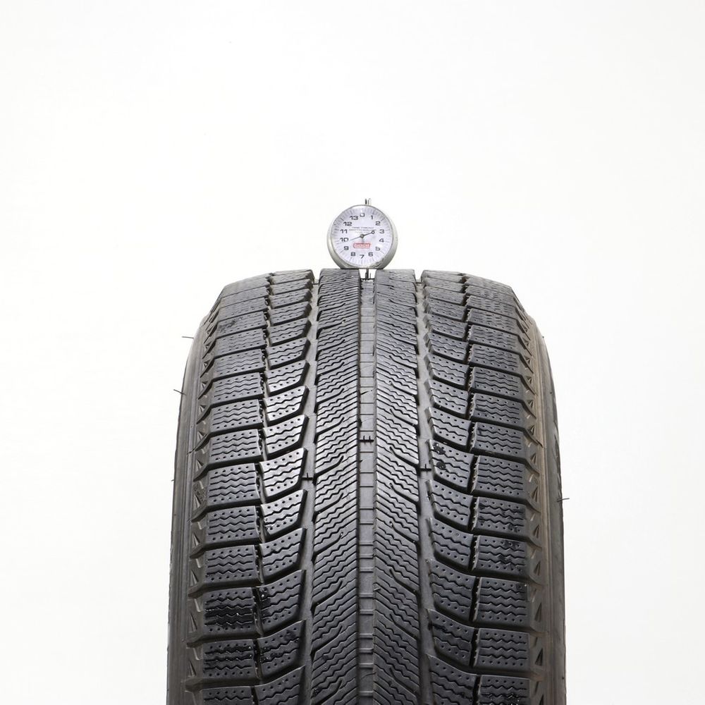 Used 255/55R19 Michelin Latitude X-Ice Xi2 111H - 9.5/32 - Image 2