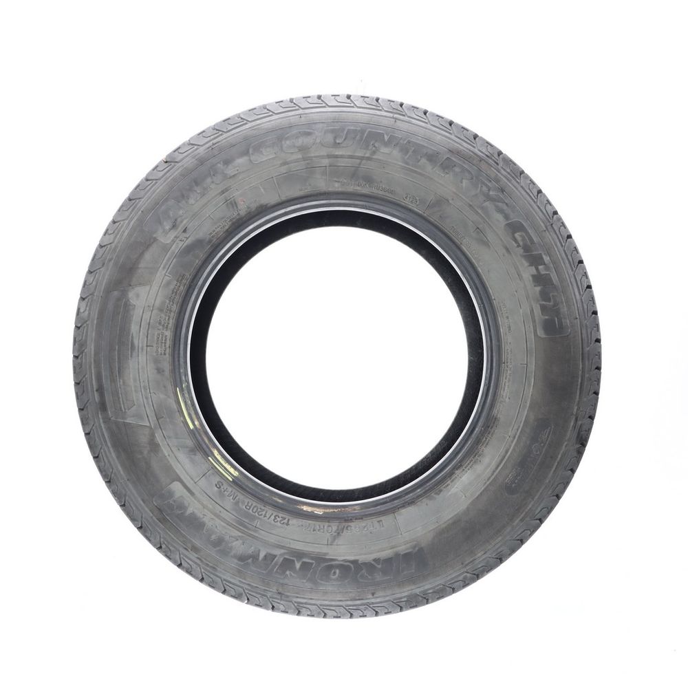 Used LT 265/70R17 Ironman All Country CHT 123/120R E - 8/32 - Image 3