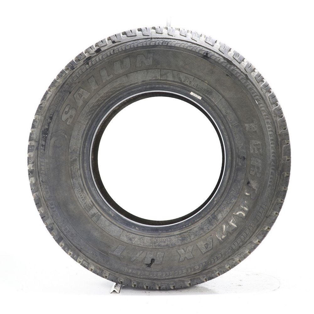 Set of (2) Used LT 235/85R16 Sailun Terramax H/T 120/116R E - 12-13/32 - Image 6