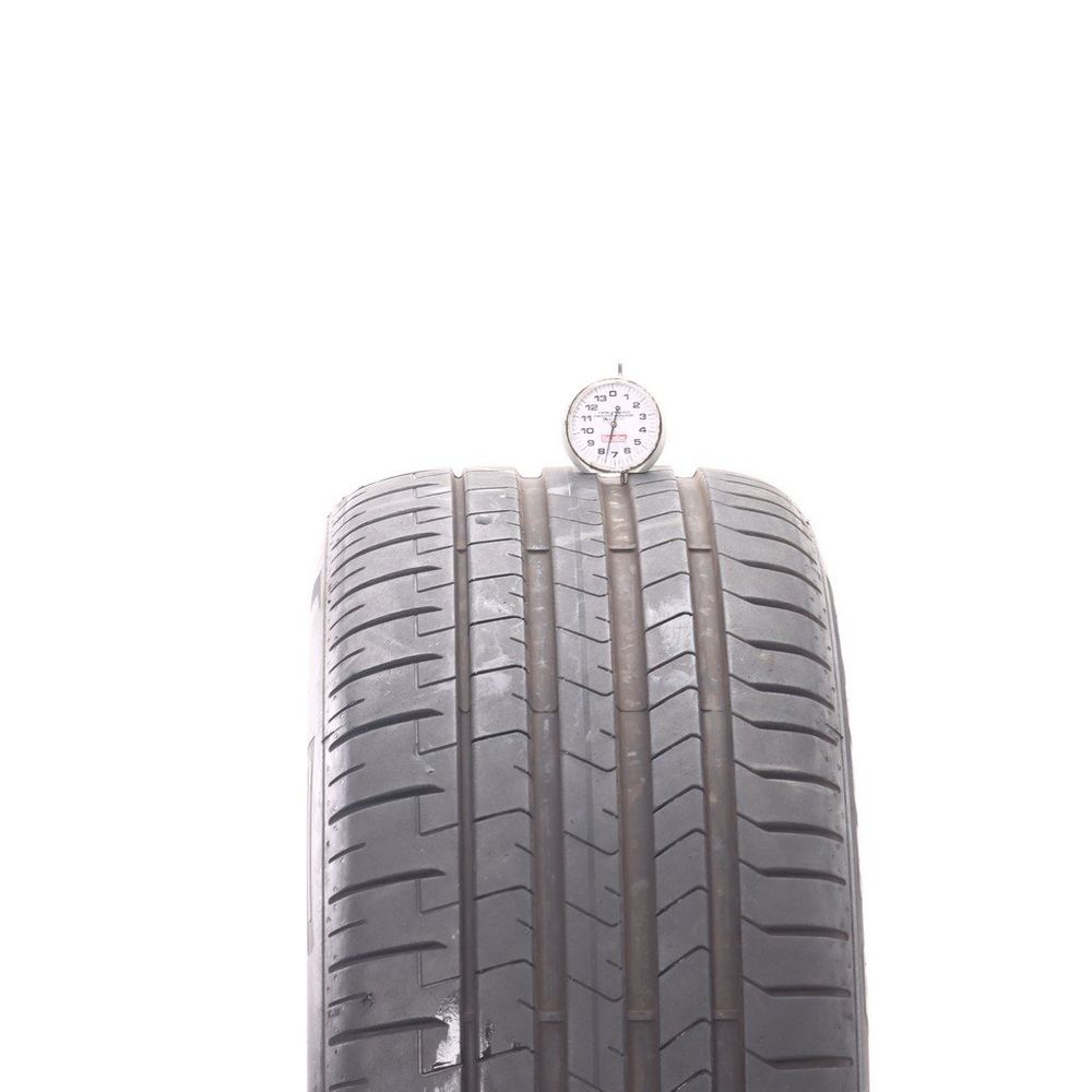Set of (2) Used 255/40R21 Pirelli P Zero PNCS PZ4 Seal Inside 102Y - 7.5/32 - Image 2