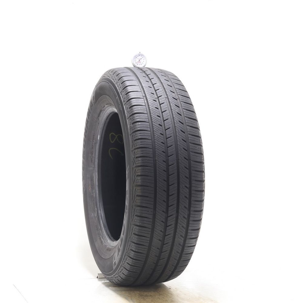 Set of (2) Used 235/65R17 Yokohama YK-CTX 104H - 7.5-8.5/32 - Image 4