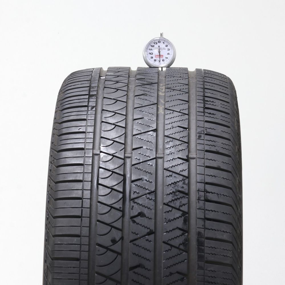Set of (4) Used 285/45R21 Continental CrossContact LX Sport SSR 113H - 5.5-7/32 - Image 8