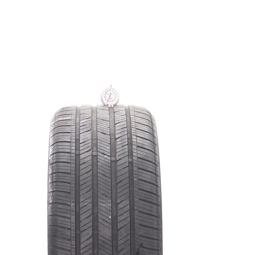 Set of (2) Used 285/45R20 Bridgestone Alenza Sport A/S RFT ENLITEN RE0 112H - 7.5/32 - Image 2
