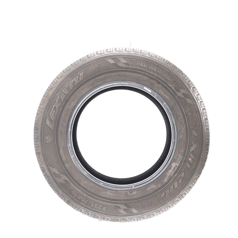 Used 235/70R16 Lexani LXHT-206 107T - 9.5/32 - Image 3