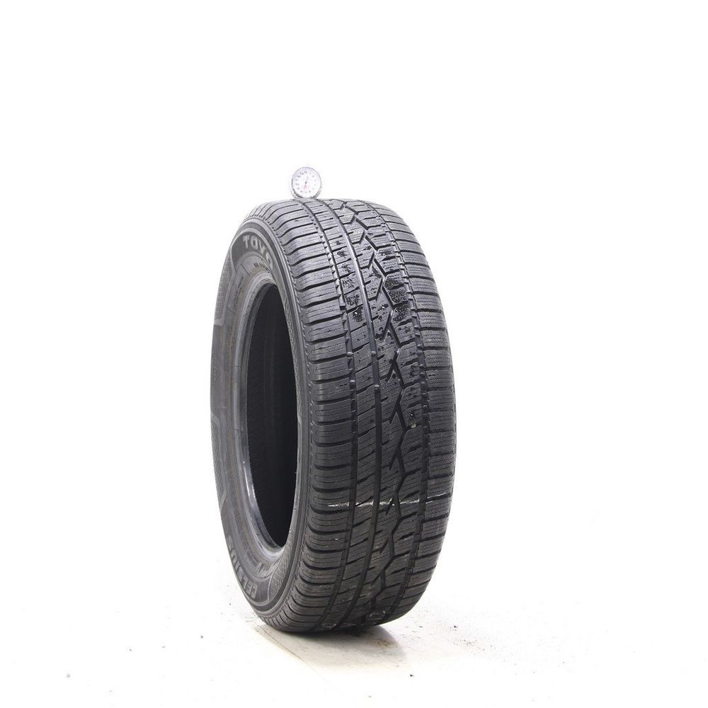 Used 215/60R16 Toyo Celsius 95H - 7.5/32 - Image 1