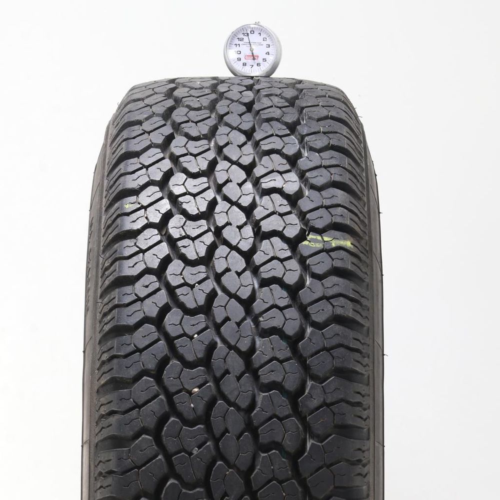 Used LT 245/75R16 Uniroyal Laredo 1N/A C - 13/32 - Image 2