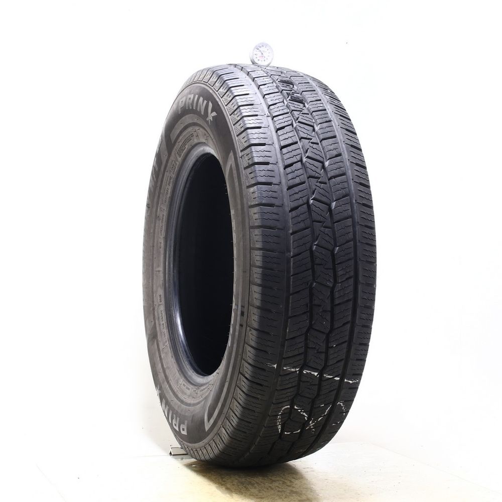 Set of (2) Used LT 275/70R18 Prinx Hicountry H/T HT2 125/122S E - 12-13/32 - Image 1