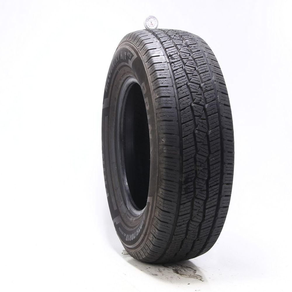 Set of (2) Used LT 275/70R18 Prinx Hicountry H/T HT2 125/122S E - 12-13/32 - Image 4
