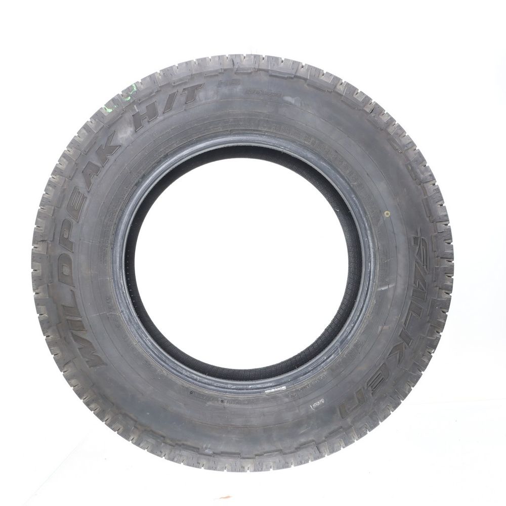 Used LT 265/70R18 Falken WildPeak H/T HT02 HD 124/121S E - 11.5/32 - Image 3