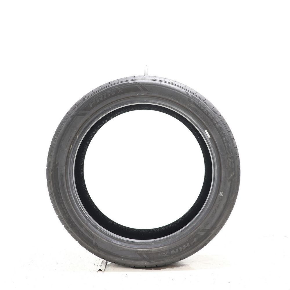 Set of (2) Used 235/45ZR18 Prinx HiRace HZ2 A/S 98Y - 7.5-9/32 - Image 6