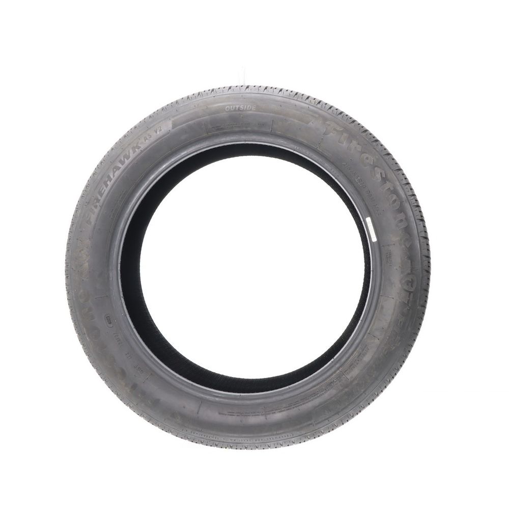 Used 215/55R18 Firestone Firehawk AS V2 95H - 8.5/32 - Image 3