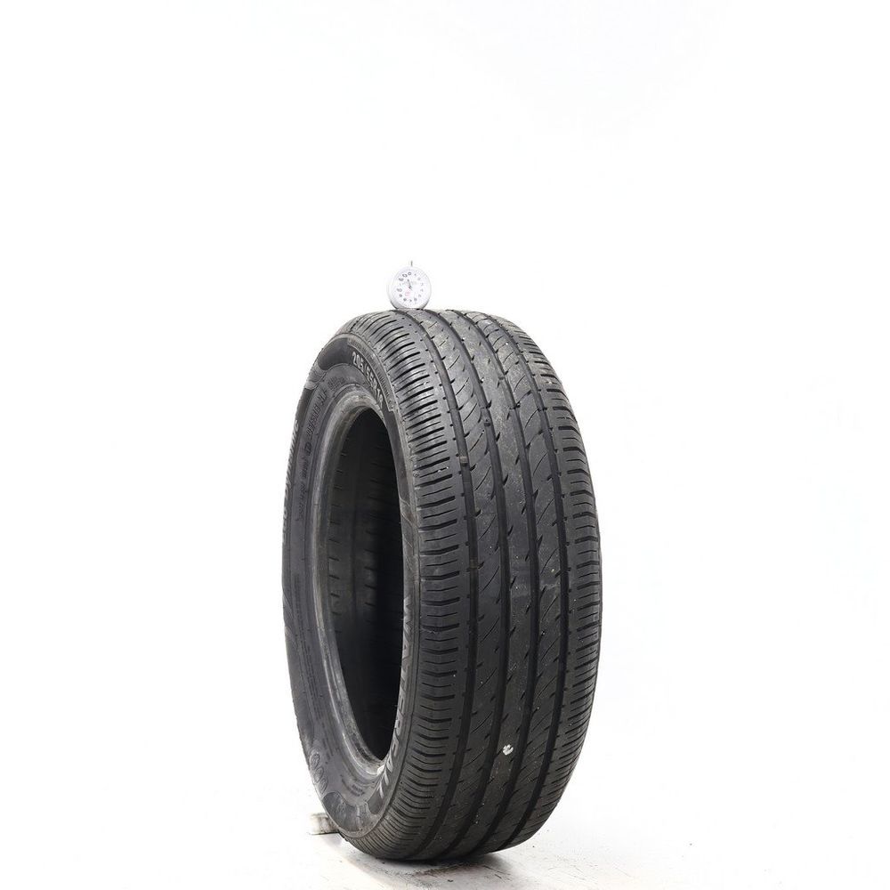 Set of (2) Used 205/55R16 Waterfall Eco Dynamic 94W - 6-7.5/32 - Image 1