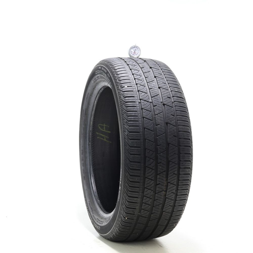 Used 265/45R20 Continental CrossContact LX Sport 104H - 7.5/32 - Image 1