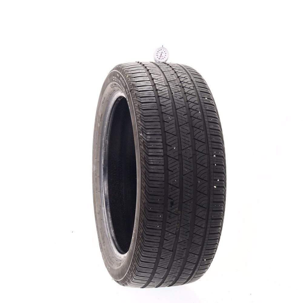 Used 265/45R20 Continental CrossContact LX Sport 104H - 7.5/32 - Image 1