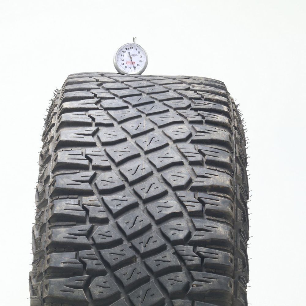 Used LT 315/70R17 Goodyear Wrangler Territory MT 113/110S C - 6/32 - Image 2