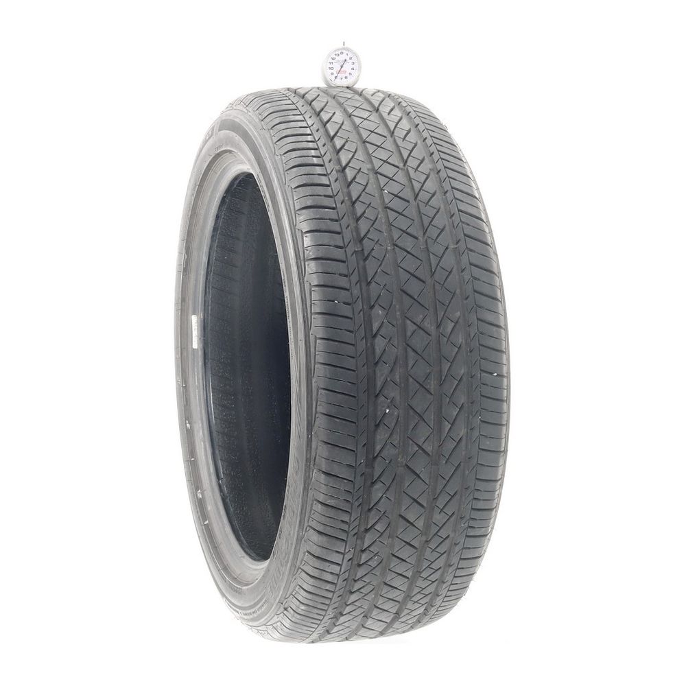 Set of (2) Used P 235/45R18 Bridgestone Potenza RE97AS 94V - 6.5-8/32 - Image 4