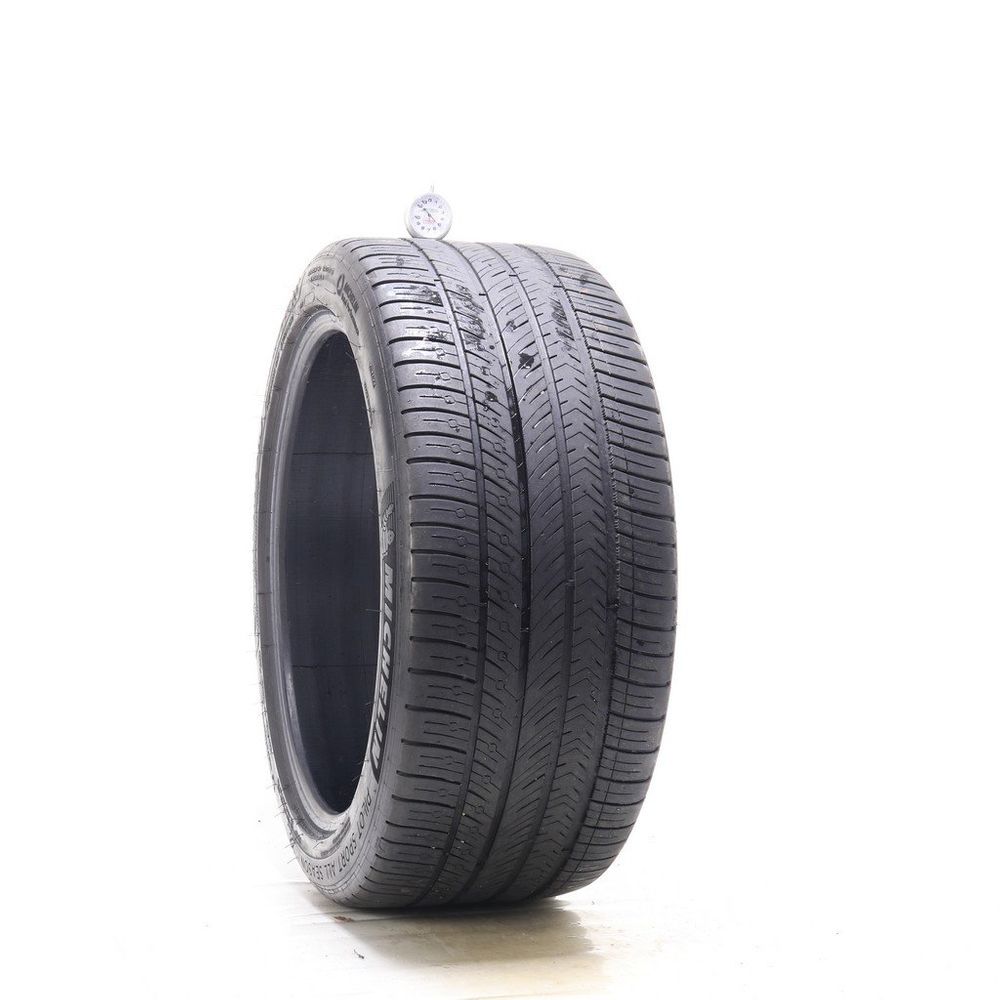 Used 265/40ZR20 Michelin Pilot Sport All Season 4 104Y - 5/32 - Image 1