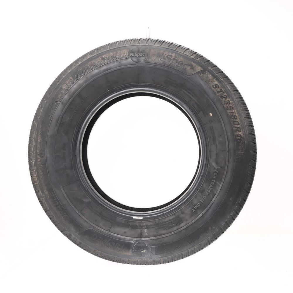 Used ST 235/80R16 HiSpec Oracle 129/125M G - 7.5/32 - Image 3