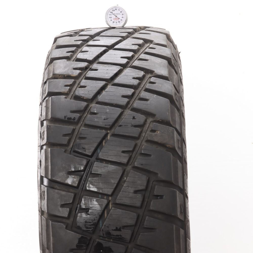 Used LT 35X12.5R17 General Grabber 121Q E - 12/32 - Image 2