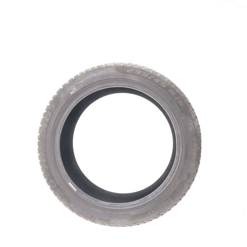 Used 235/45R18 Pirelli Winter Sottozero 3 98V - 7/32 - Image 3