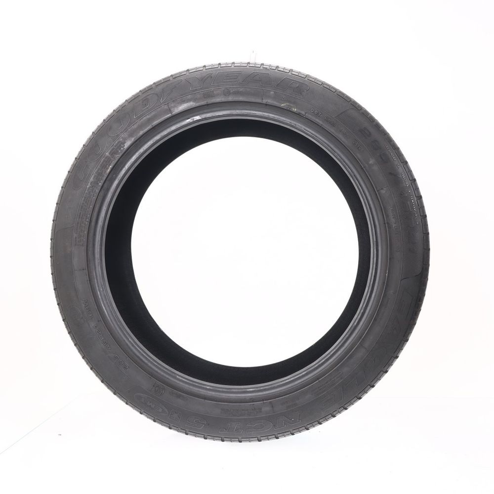 Used 285/45R21 Goodyear Eagle NCT 5 EMT 109W - 6.5/32 - Image 3