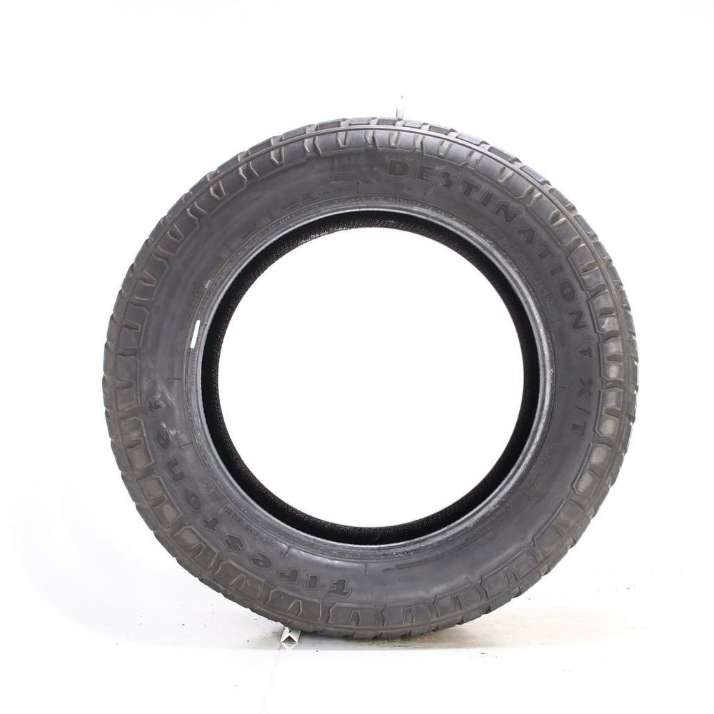 Used LT 265/60R20 Firestone Destination X/T 121/118S E - 6.5/32 - Image 3