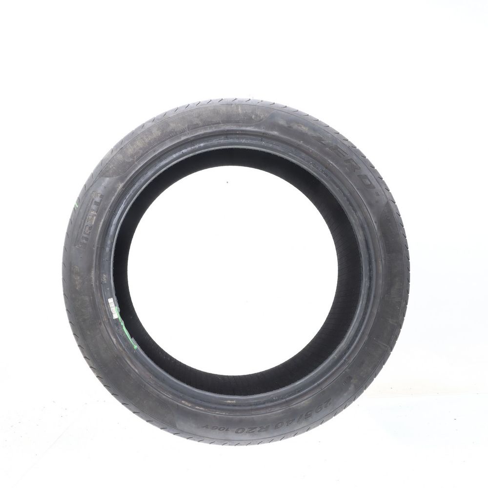 Used 295/40R20 Pirelli P Zero NO 106Y - 6.5/32 - Image 3