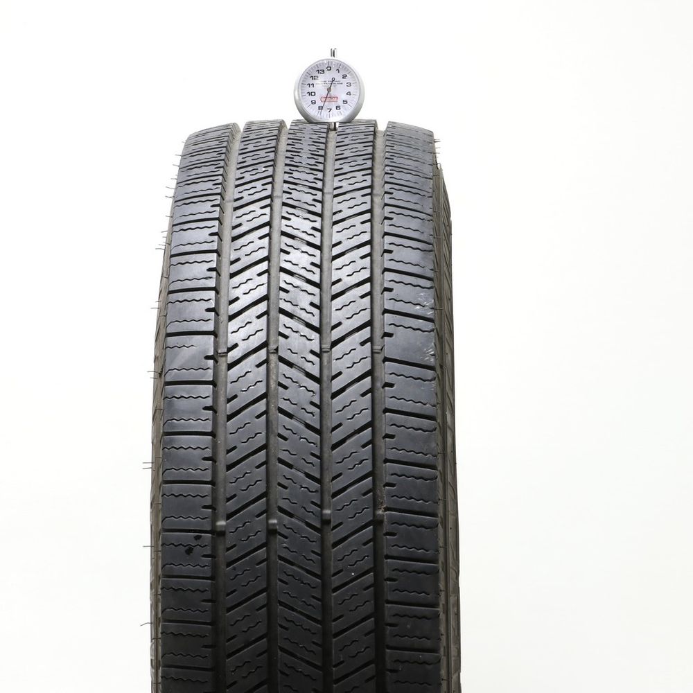Set of (2) Used LT 235/80R17 Firestone Transforce HT2 120/117R E - 7-7.5/32 - Image 5