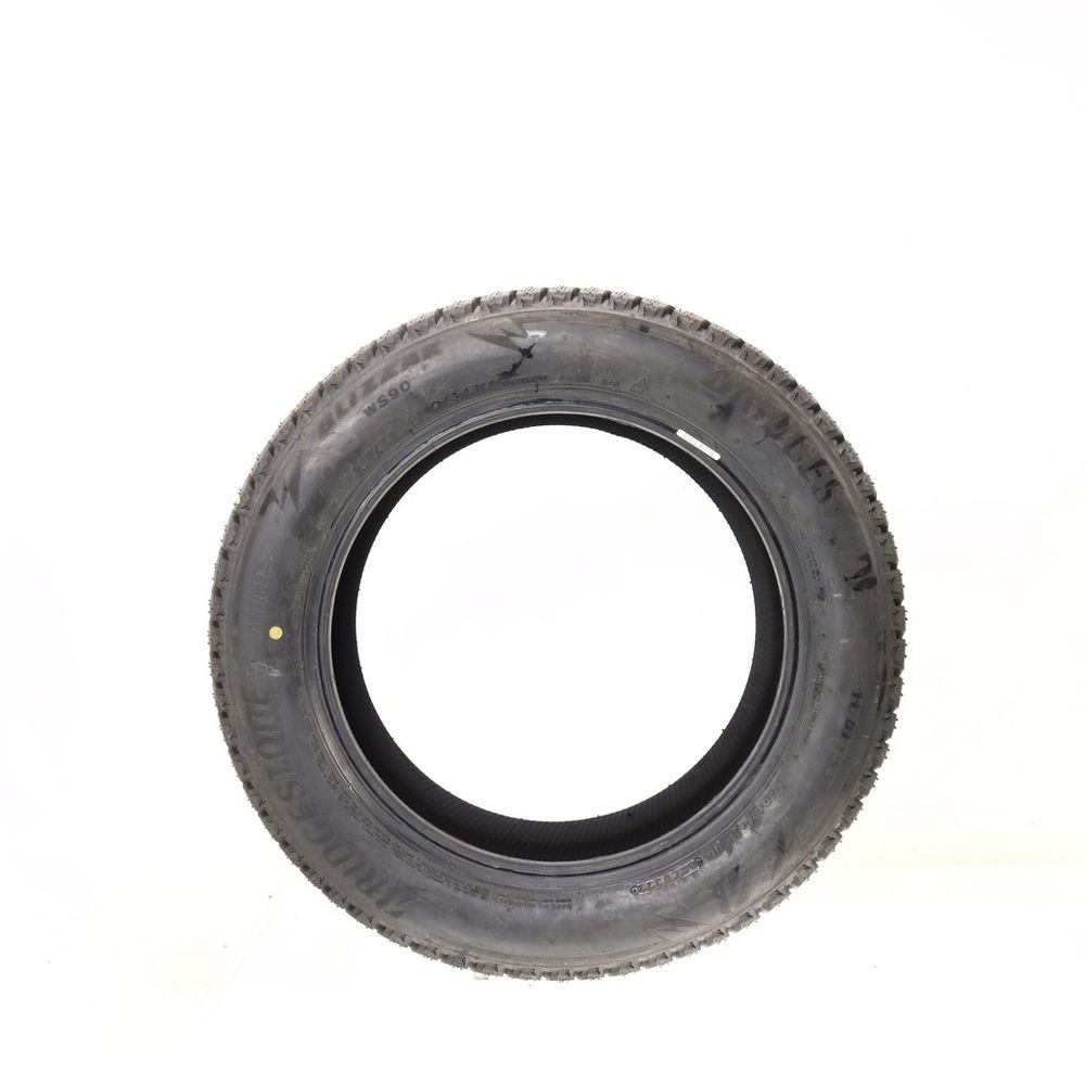 New 215/55R16 Bridgestone Blizzak WS90 Studless 97H - Image 3