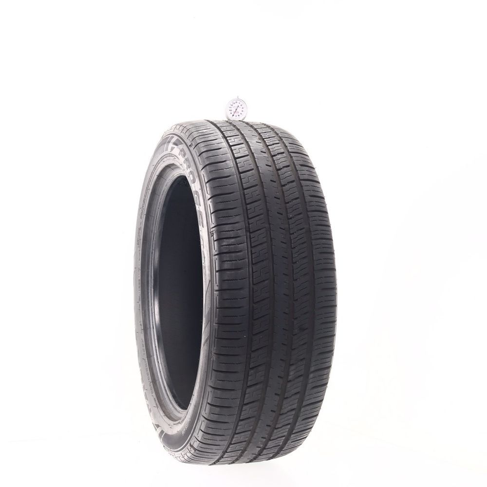 Set of (2) Used 255/50R20 Falken Pro G5 CSV 109V - 7.5-8/32 - Image 4