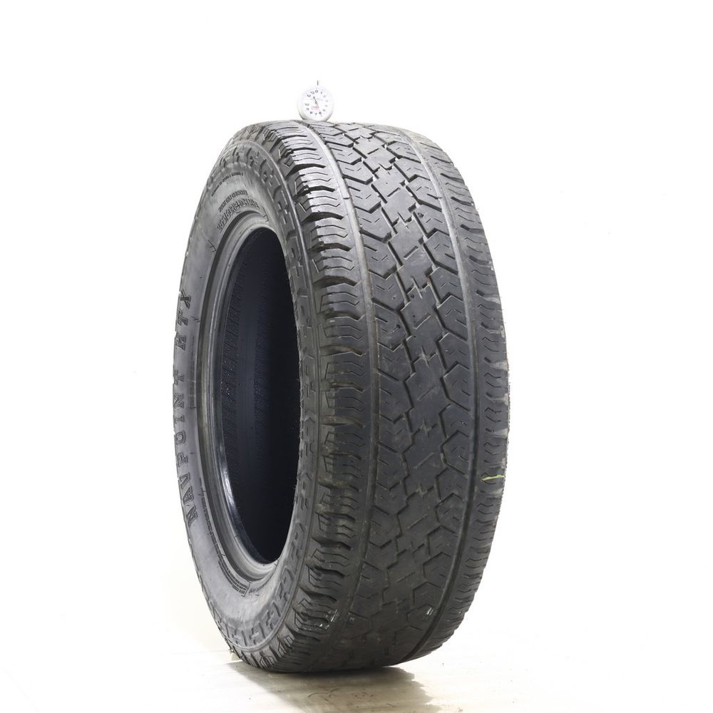 Used 265/60R18 Centennial Navpoint HTX 110H - 6/32 - Image 1