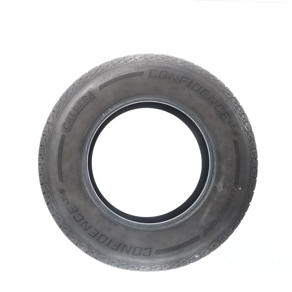 Used LT 265/70R17 Caldera Confidence LT-S 121/118S E - 9.5/32 - Image 3
