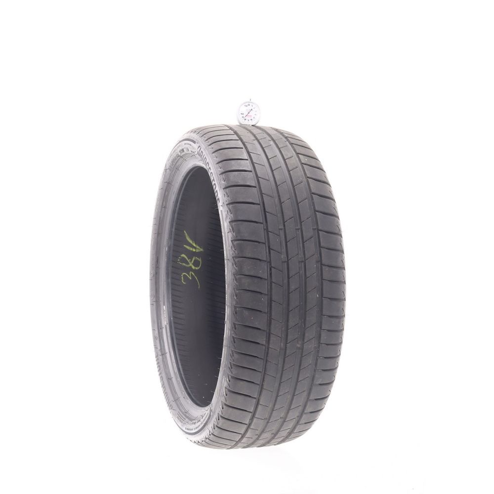 Set of (2) Used 225/40R19 Bridgestone Turanza T005 MO 93W - 8-8.5/32 - Image 4