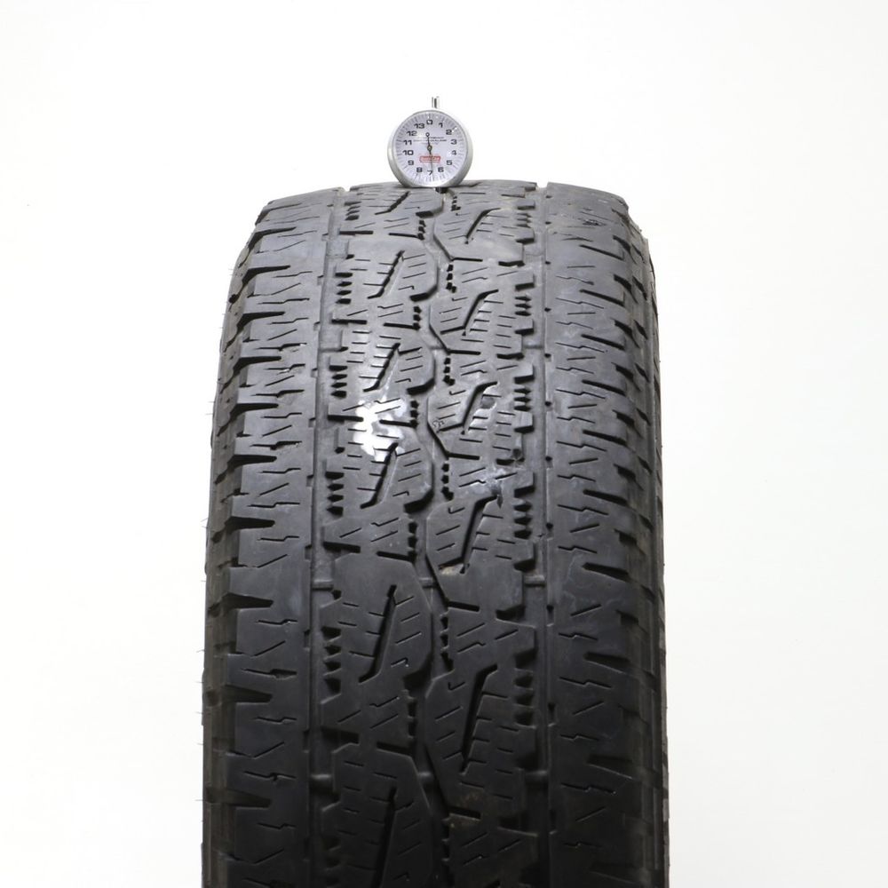 Set of (4) Used LT 275/70R18 Bridgestone Dueler A/T REVO 3 125/122S E - 6.5/32 - Image 2