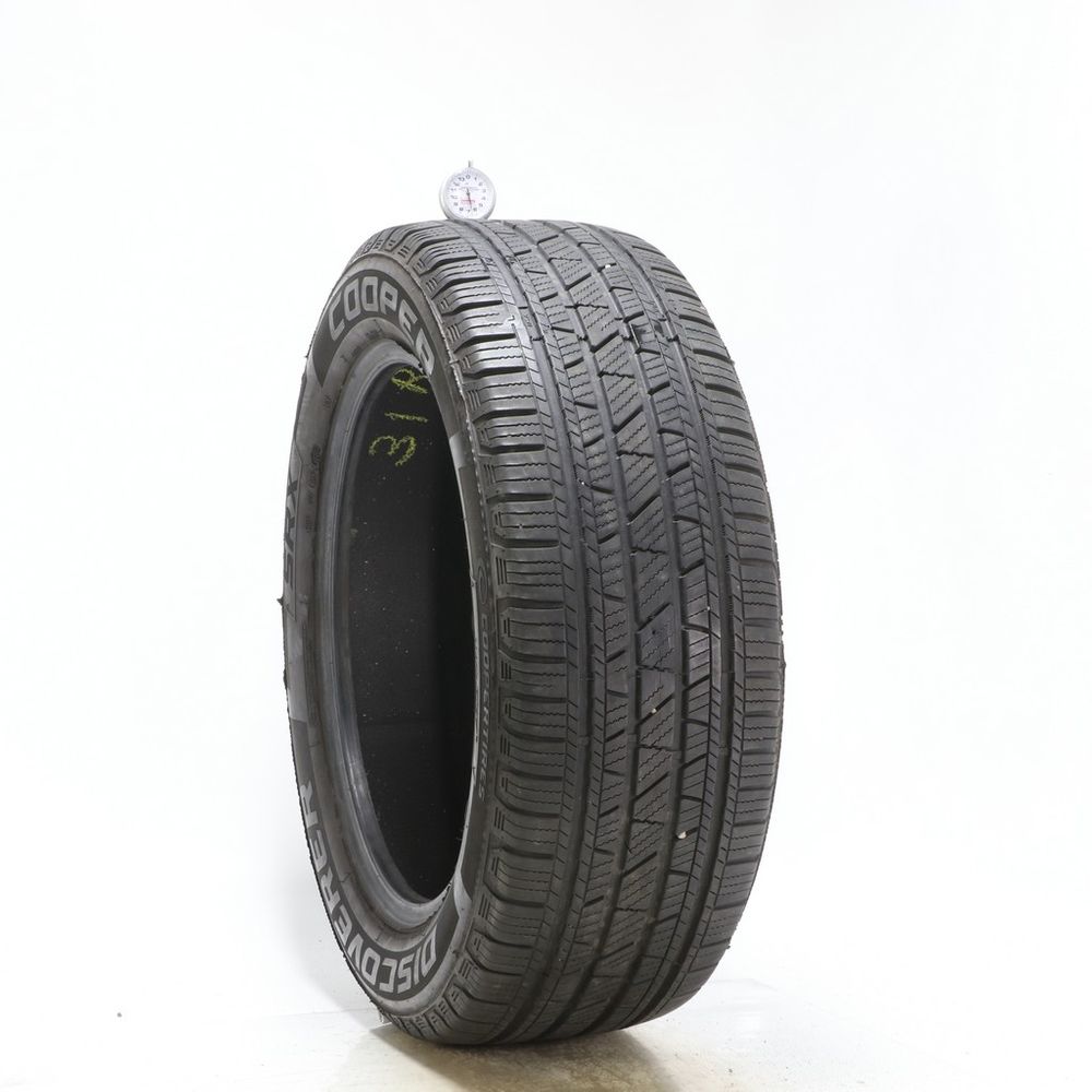 Used 245/55R19 Cooper Discoverer SRX 107H - 6.5/32 - Image 1