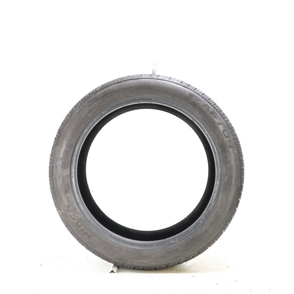 Set of (2) Used 235/45R18 Riken Raptor VR 94V - 7-7.5/32 - Image 6