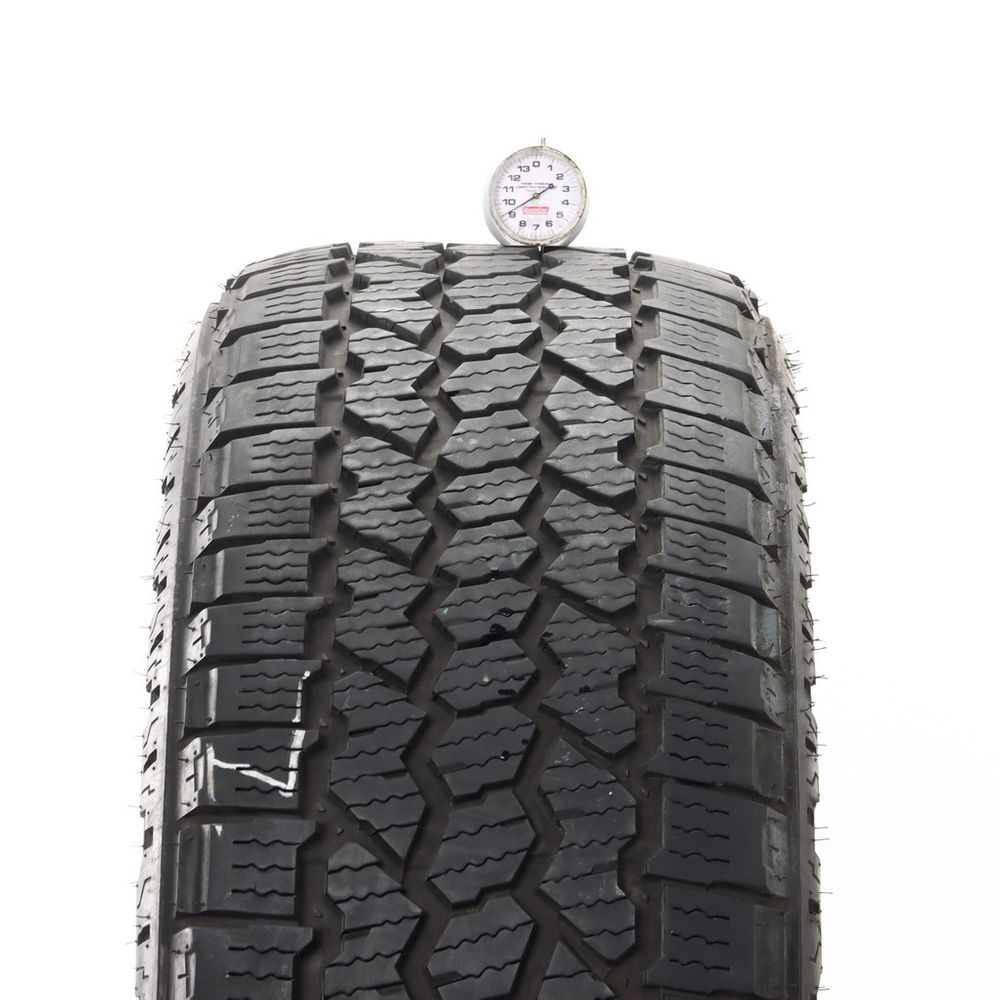 Used 275/50R22 Bridgestone Dueler A/T Ascent Enliten 115H - 9/32 - Image 2