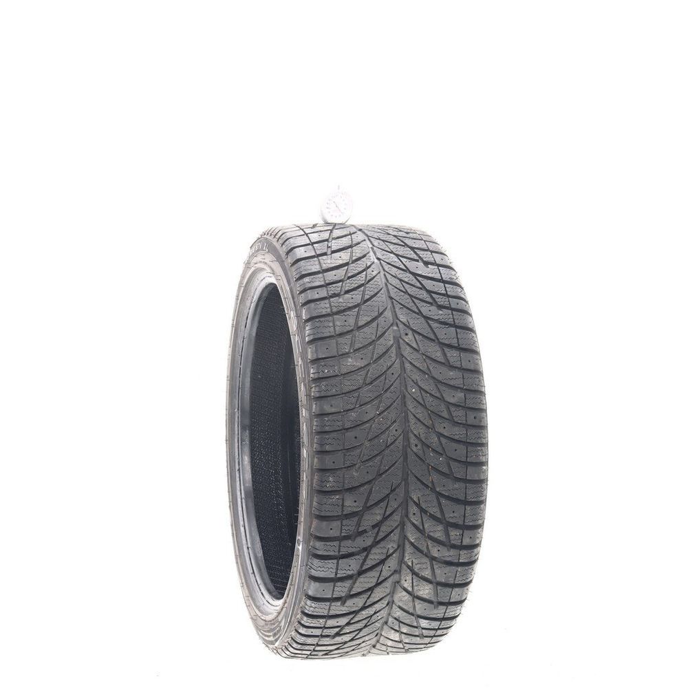 Set of (2) Used 245/40R18 Accelera X Grip  97V - 5-5.5/32 - Image 1