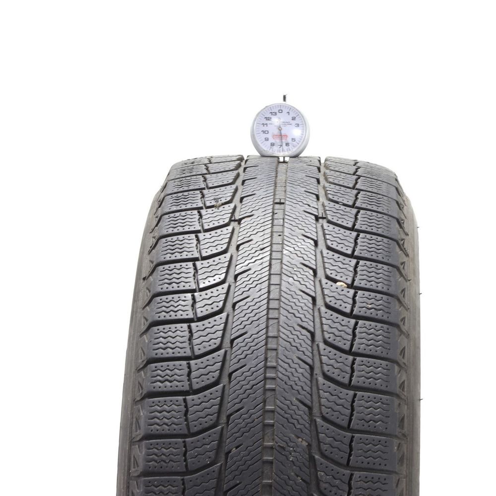 Set of (2) Used 235/60R18 Michelin Latitude X-Ice Xi2 107T - 6-6.5/32 - Image 5