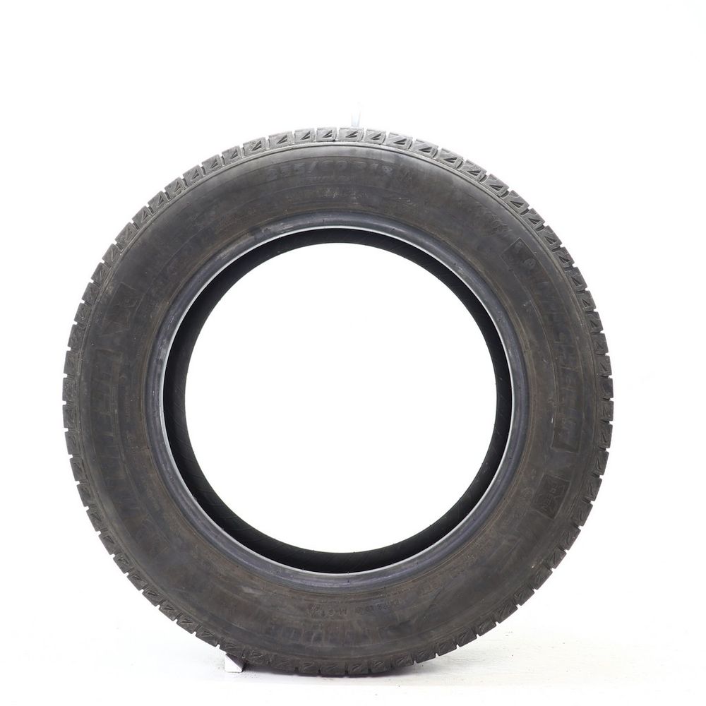 Set of (2) Used 235/60R18 Michelin Latitude X-Ice Xi2 107T - 6-6.5/32 - Image 6