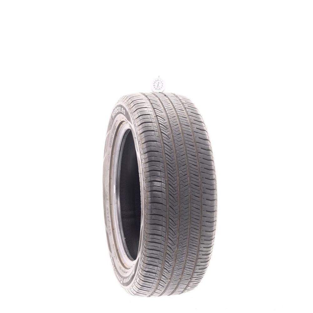 Set of (2) Used 225/55R17 Hercules Roadtour Connect AS 97V - 7.5-8.5/32 - Image 1